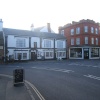 The Bell Hotel in Winslow