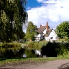 The Pond, Childrey