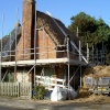 Thatched cottage