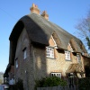 Thatched cottage