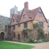 The poor house at Framlingham Castle