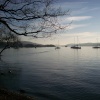 Early spring on Windermere
