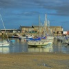 Lyme Regis Harbour