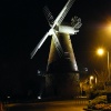Rayleigh Mill at Night