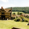 Stokesay Castle