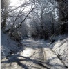 Old Harpenden Road - St.Albans - Herts - February 2009
