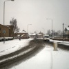 Snow go slow.