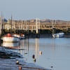 Morston Quay