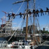 Asgard 2 tall ships