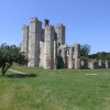 Ruins of the 13th-century Premonstratensian Abbey/Tudor mansion at Titchfield