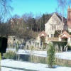 The Grange Manor snowed