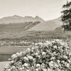 The Cobbler rocks from Arrochar