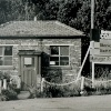 The old NUM office at Silverwood colliery