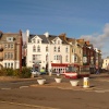 Seaton town centre