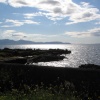 Portencross early evening