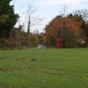 Wingfield's K6 telephone kiosk