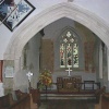 Interior St Mary's Breamore