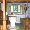 Baptismal font St Mary's