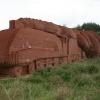 Darlo Brick Train