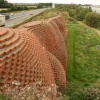 Darlo Brick Train