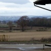 View from Manners' farm