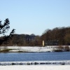The Lake at Kipling Hall