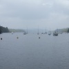 Lake Windermere from Fell Foot park