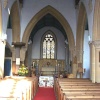 Interior of St Peter's Church