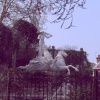 Victorian Water Feature in the grounds of York House, Twickenham
