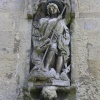 Statue, St Michael and All Angels