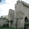 Lewes Castle Barbican