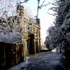 Gawthorpe Hall, Padiham, Lancashire