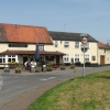 The Black Swan Public House in the Village of Horsham St Faith