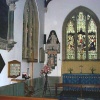 1999 interior St Lawrence Church, Hungerford
