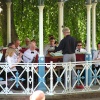 Bagshot Concert Band at the Bandstand, Guildford
