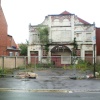 The old playhouse