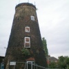 The old mill