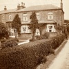 Saville house, Shadwell