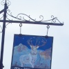 The White Hart, village pub