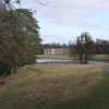 Avington House, Avington Park, east of Winchester, Hampshire