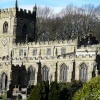 The Church of St Nicholas, Bradfield