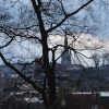 Dudley top Church from the Castle