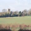 Bringhurst village