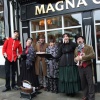 Carol singers