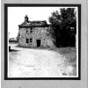 Last remains of Grange Farm Rawdon Town Street 1975