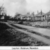 Layton Avenue, Rawdon circa 1940's