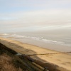 Cromer Beach  (Winter Time)
