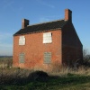Sad cottage