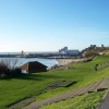 View from the East Cliff