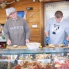 Preparing Lunch